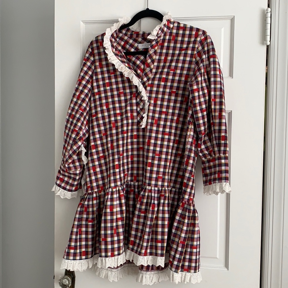 Hunter Bell Carter Dress XS
